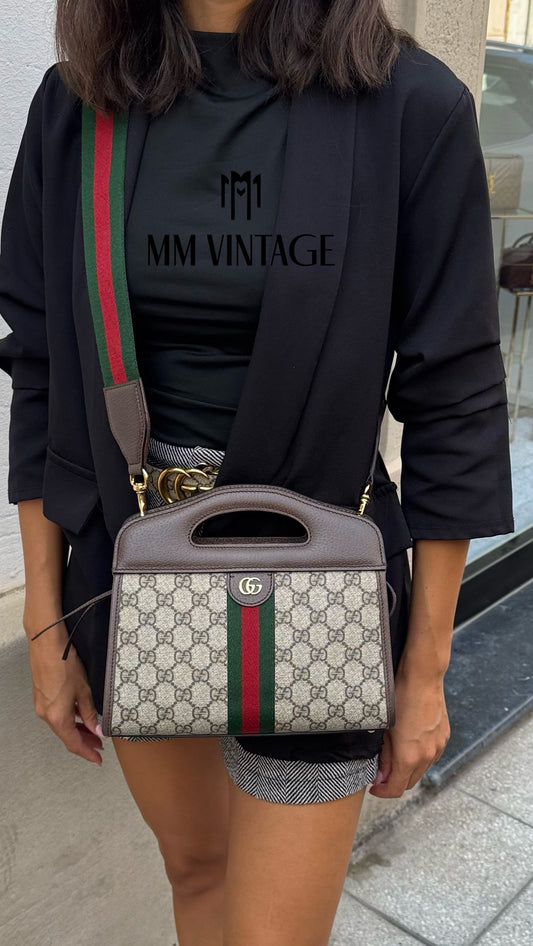 Borsa Ophidia GG Cut Out Gucci