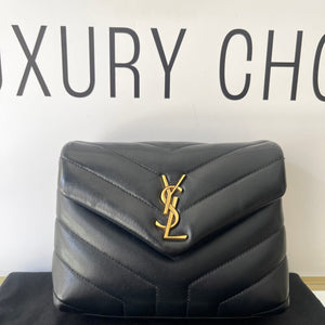 Borsa LouLou Toy hw oro Saint Laurent
