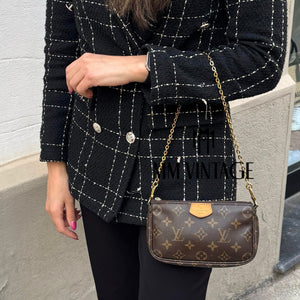 Borsa Multi Pochette Accessoires Monogram Louis Vuitton