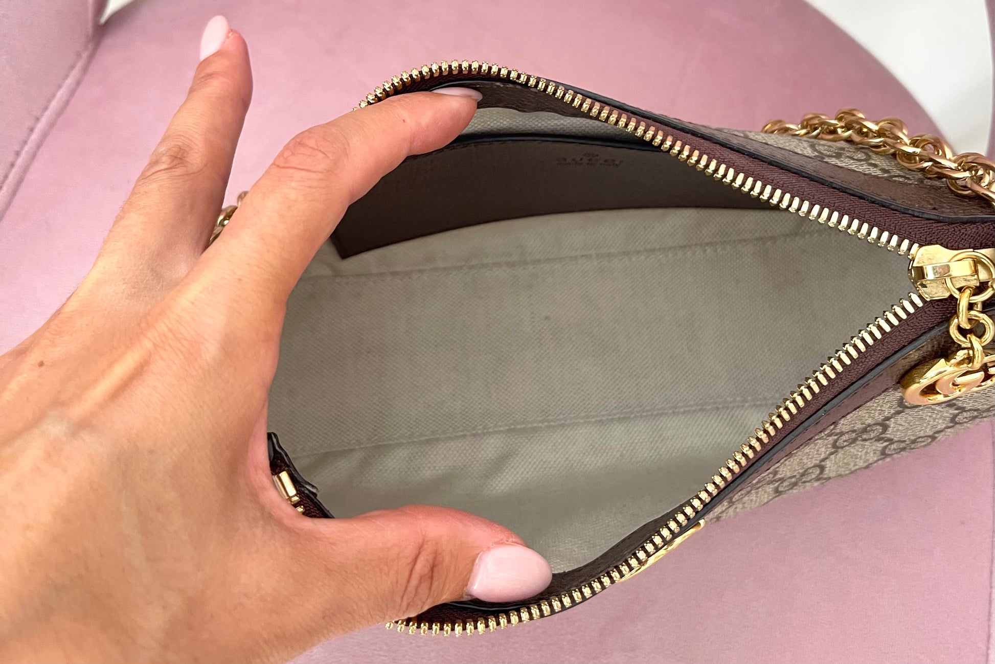 Borsa Ophidia GG Supreme Gucci