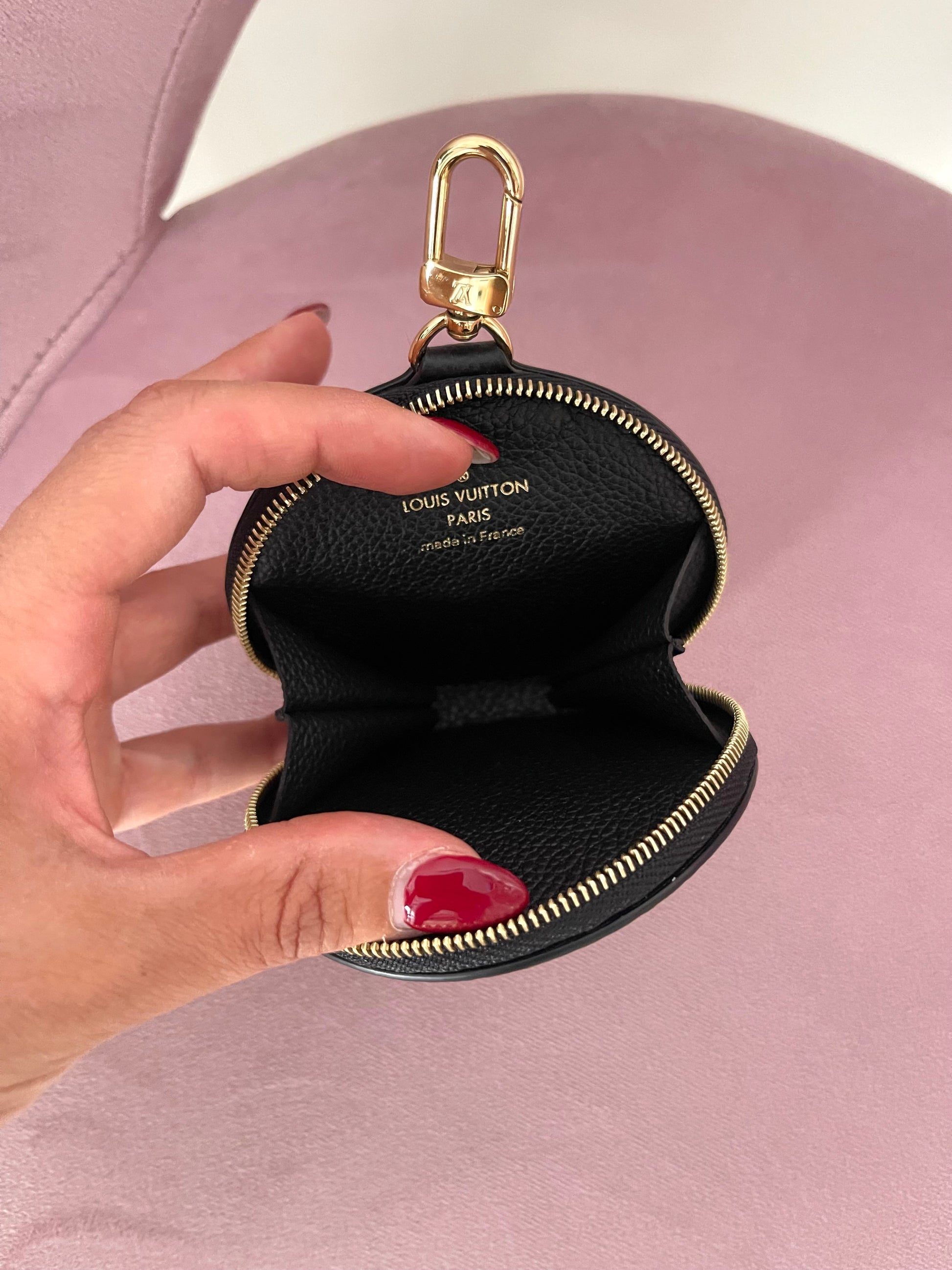 Borsa Papillon BB Monogram Empreinte Bicolor Louis Vuitton