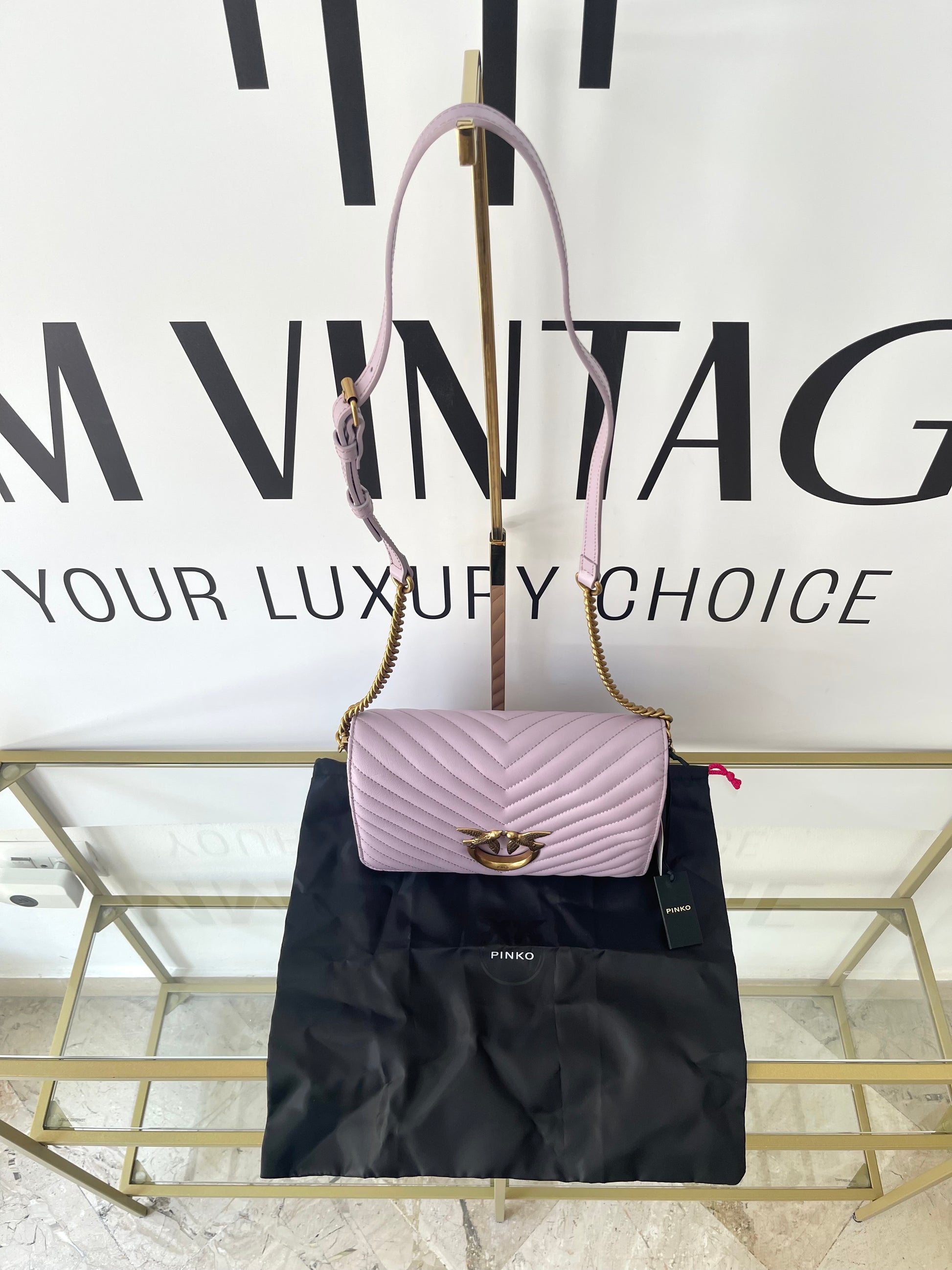 Borsa Pinko love click