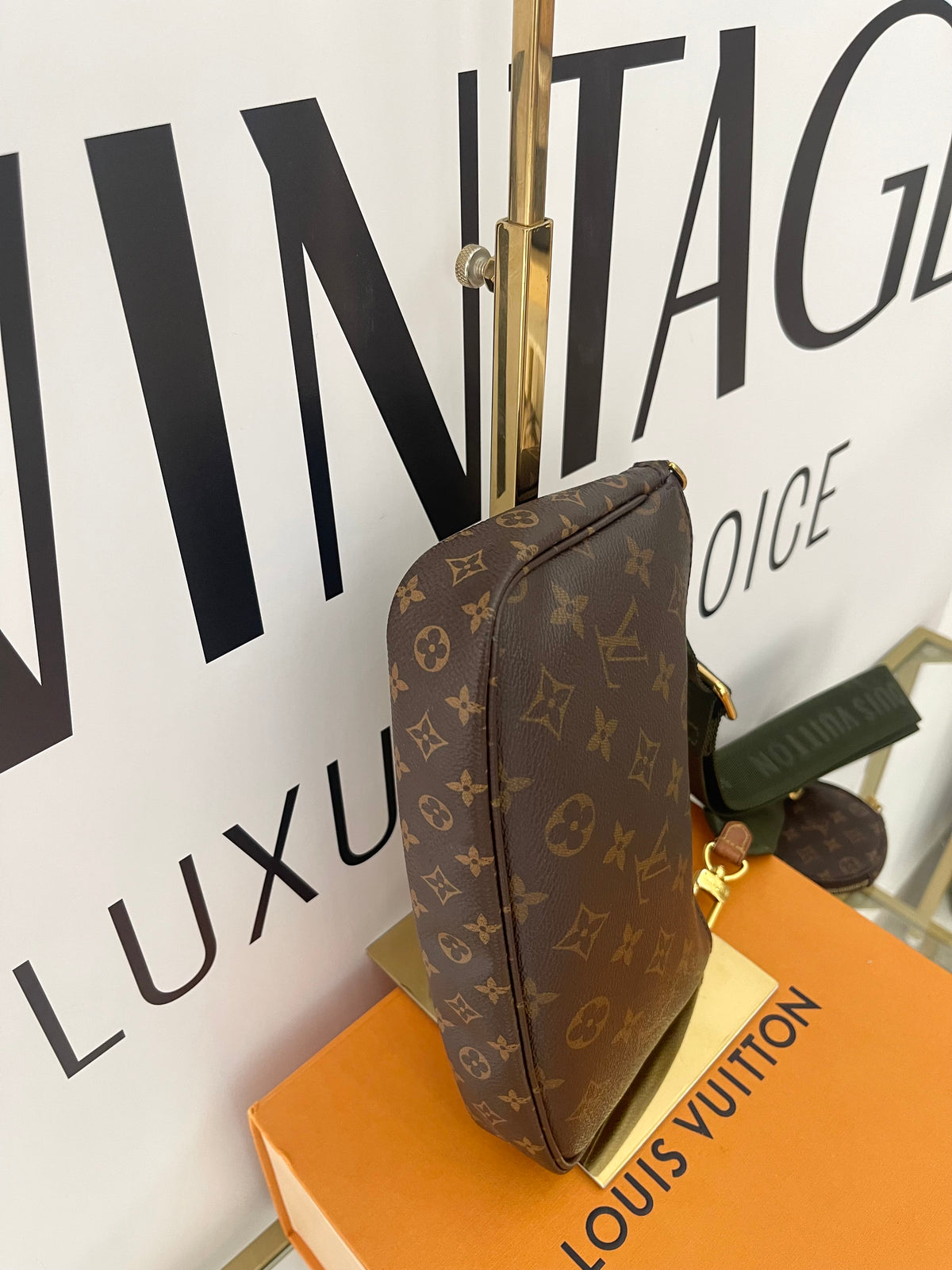 Borsa Multi Pochette Accessoires Monogram Louis Vuitton