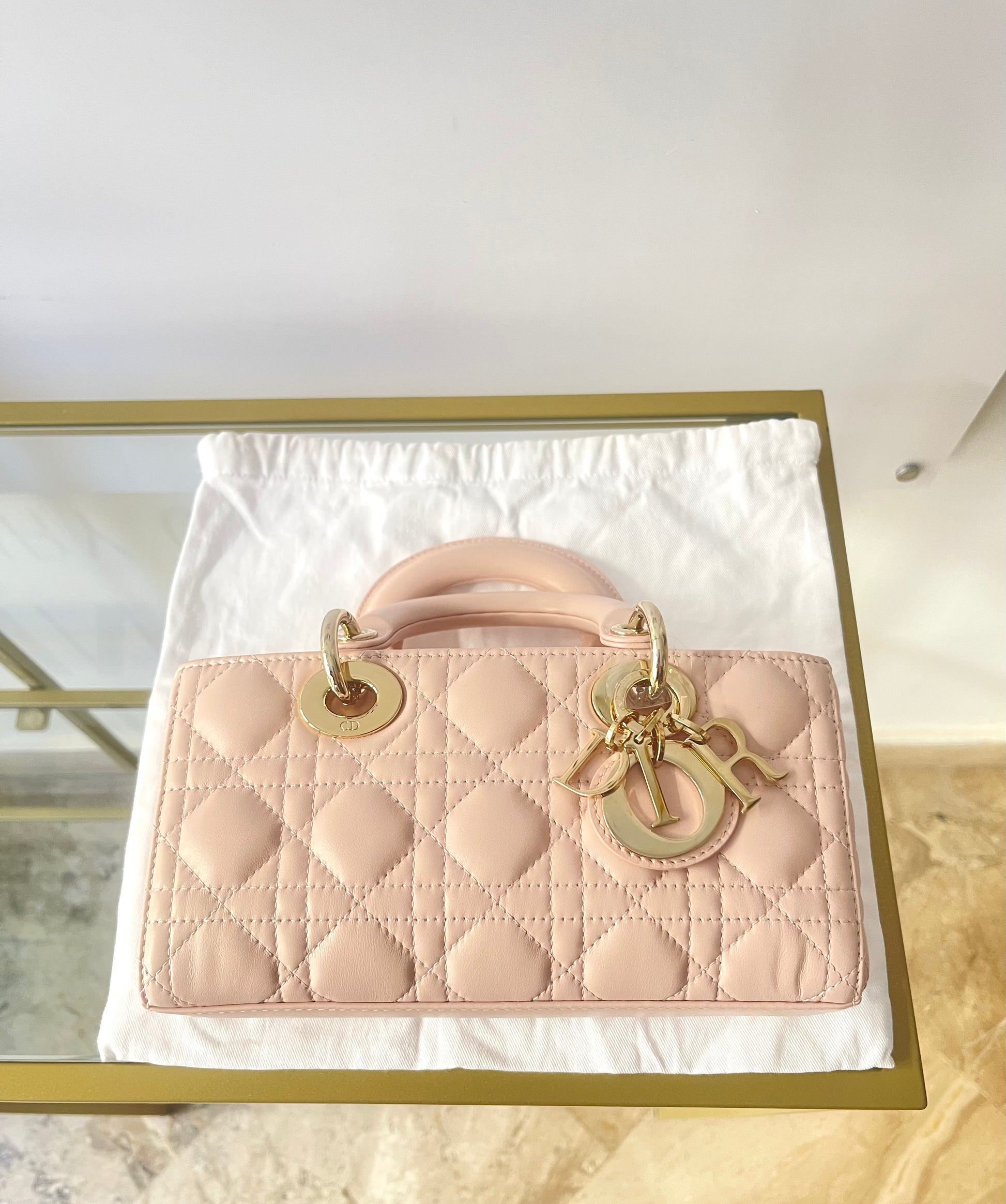 Borsa Lady D-Joy Christian Dior