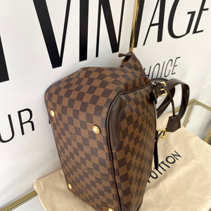 Borsa Verona GM Damier Ebène Louis Vuitton