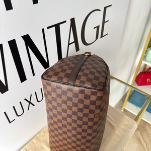 Borsa Speedy Bandoulière 35 Damier Ébène Louis Vuitton