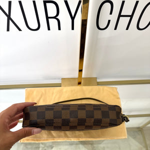 Pochette Accessoires Damier Ebéne Louis Vuitton