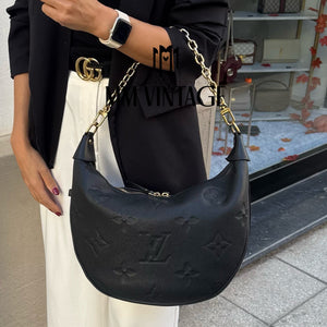 Borsa Loop Hobo Monogram Empreinte Louis Vuitton