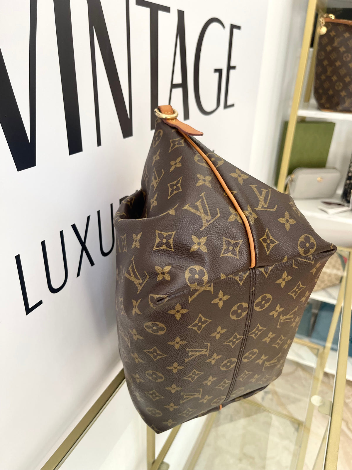 Borsa Turenne PM Monogram Louis Vuitton