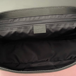 Borsa Techno Web Stripe Gucci