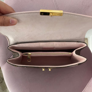 Borsa Caissa Damier Ebéne Louis Vuitton