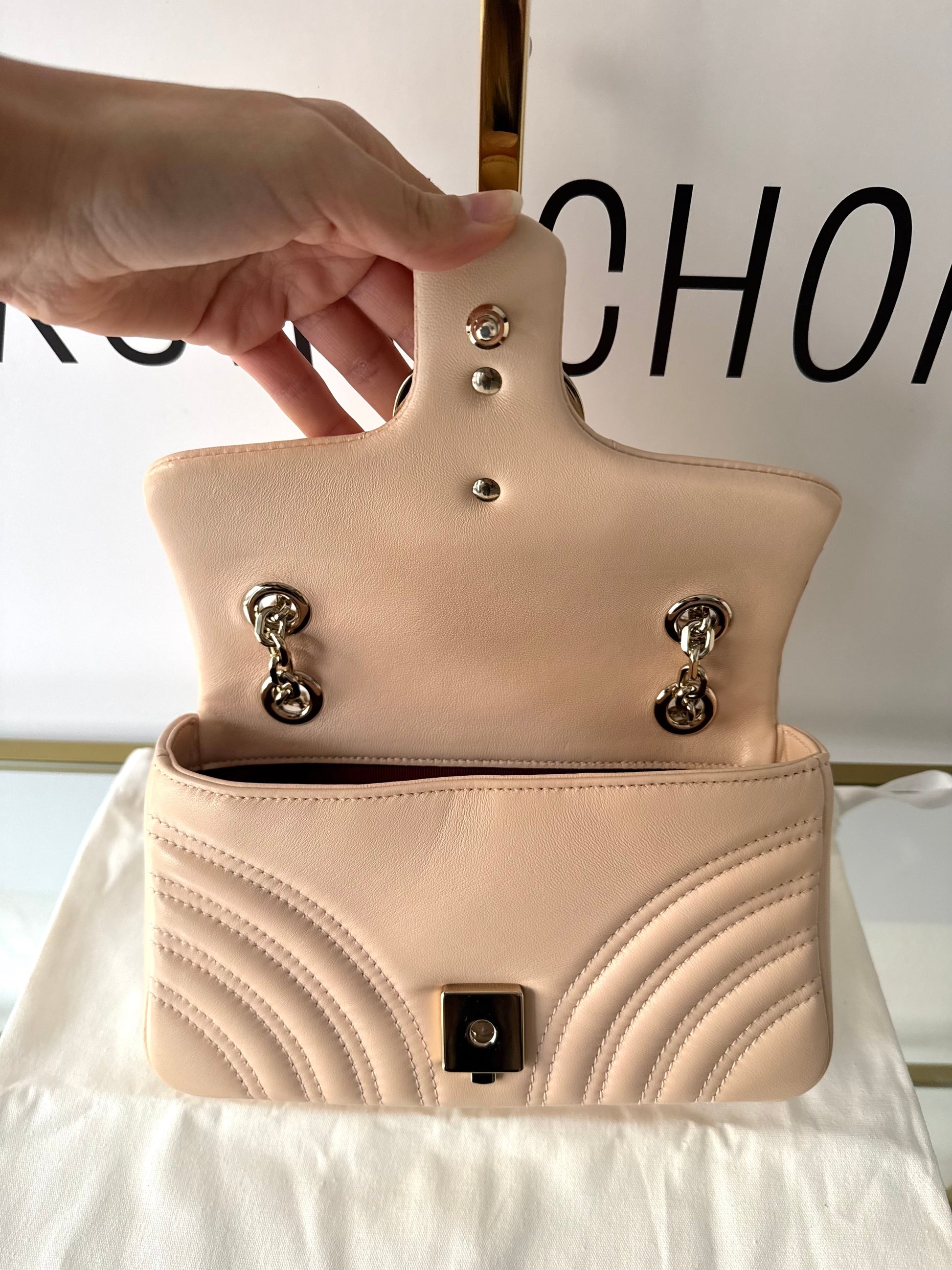 Borsa Marmont 22 GG Gucci