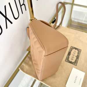 Borsa Marmont GG beige Gucci