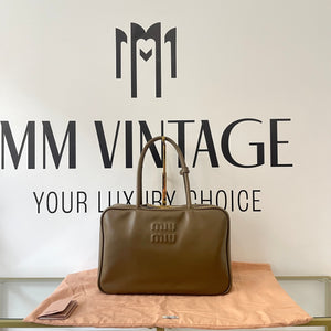 Borsa Beau Large Miu Miu