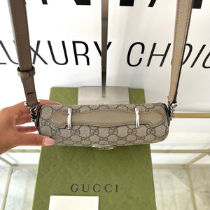 Borsa Petite GG Supreme Gucci