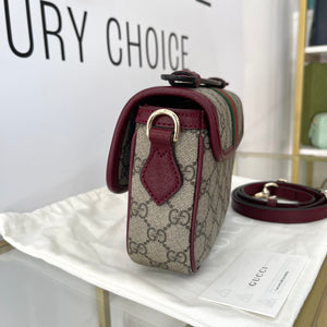 Borsa Ophidia GG Supreme Gucci