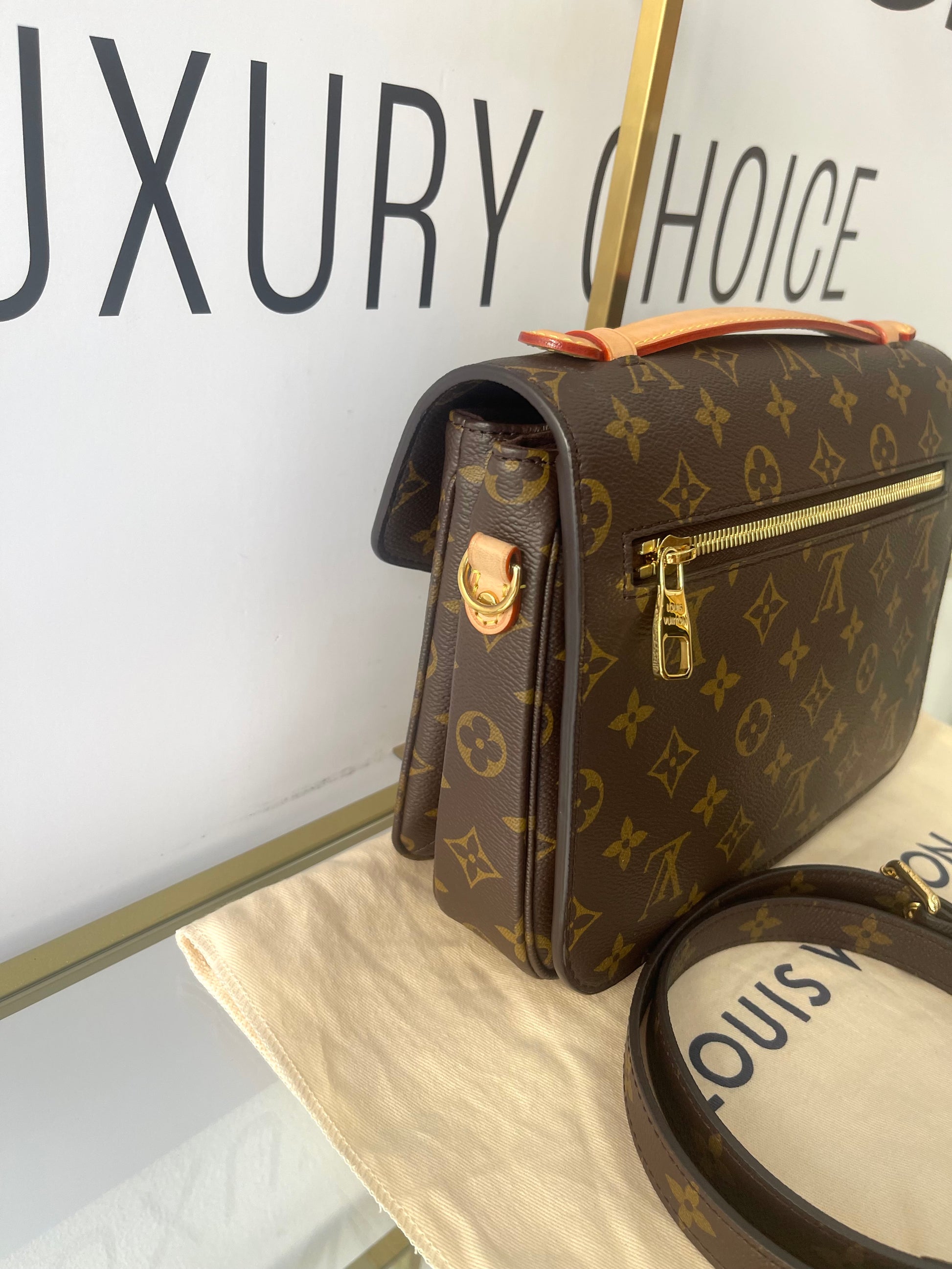 Borsa Métis Monogram Louis Vuitton