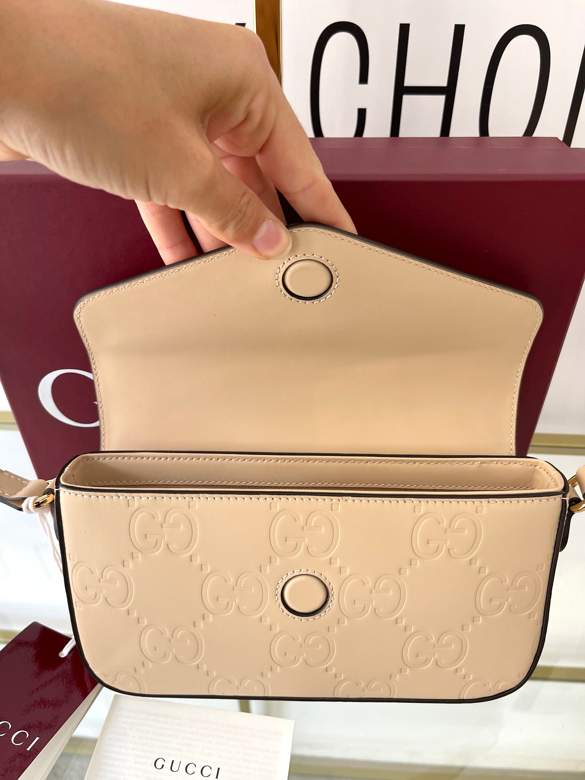 Borsa Gilbert GG Gucci