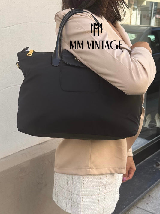 Borsa Shopping Re-Nylon Prada
