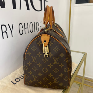 Borsa Speedy 35 Monogram Louis Vuitton