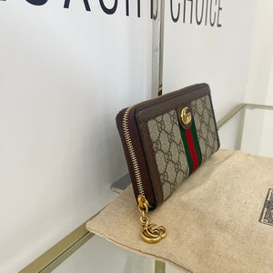 Portafoglio Ophidia GG Supreme Gucci
