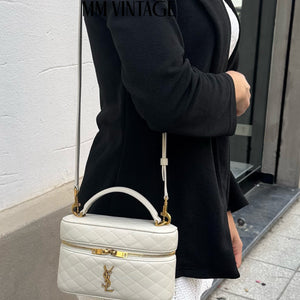 Borsa Gaby Vanity Medium Saint Laurent