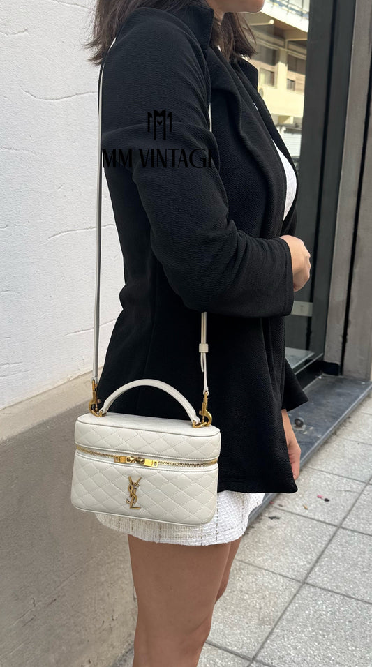 Borsa Gaby Vanity Medium Saint Laurent