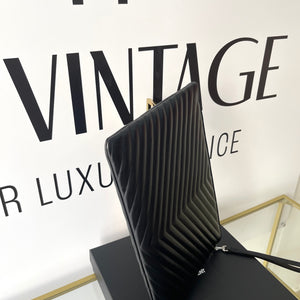 Pochette Cassandre Matelassé Saint Laurent