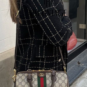 Bauletto Ophidia misura media Gucci