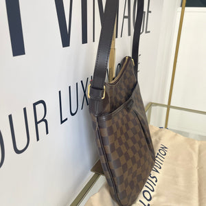 Borsa Bloomsbury Damier Ebéne Louis Vuitton