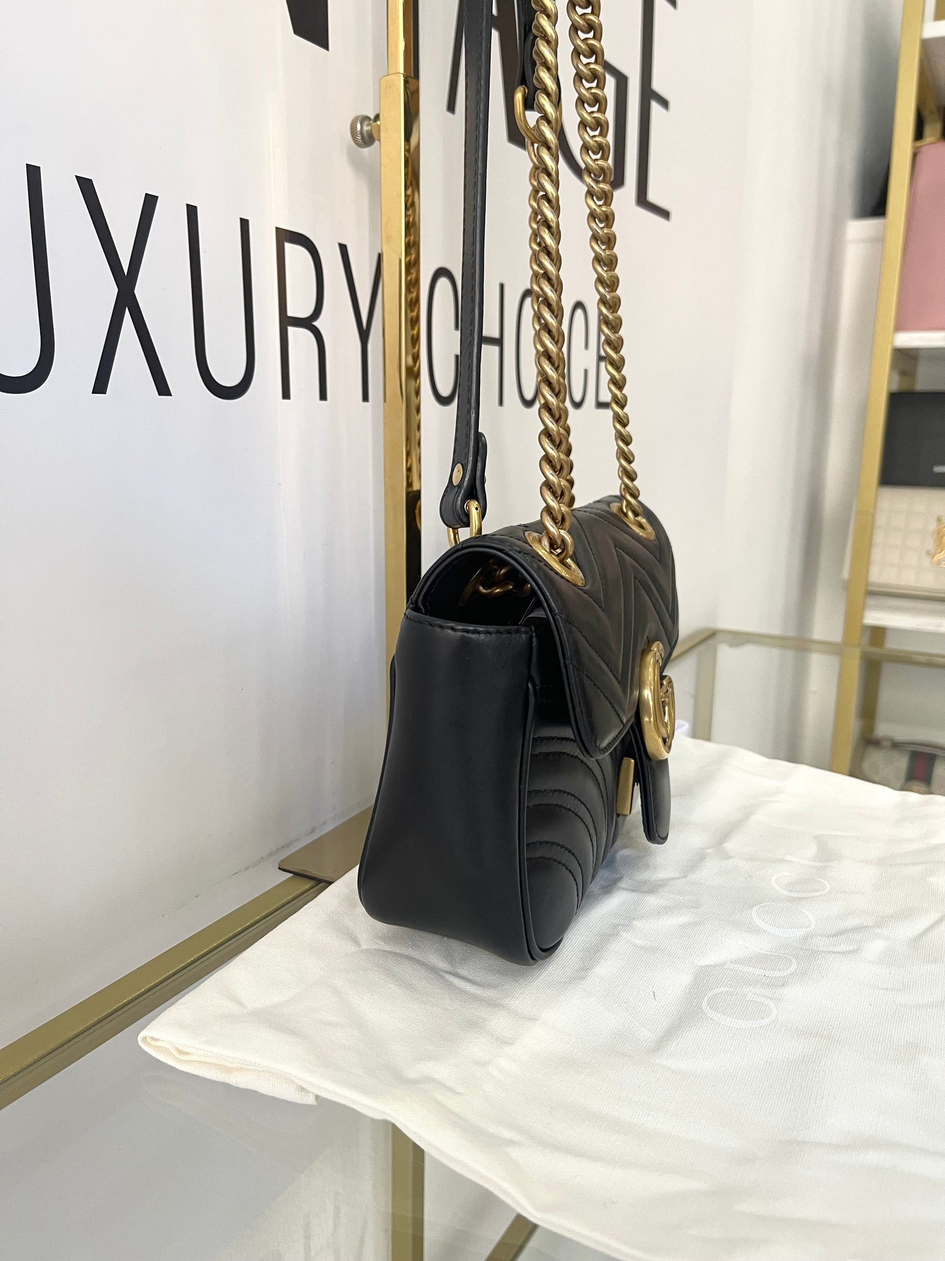 Borsa Marmont 22 GG Gucci