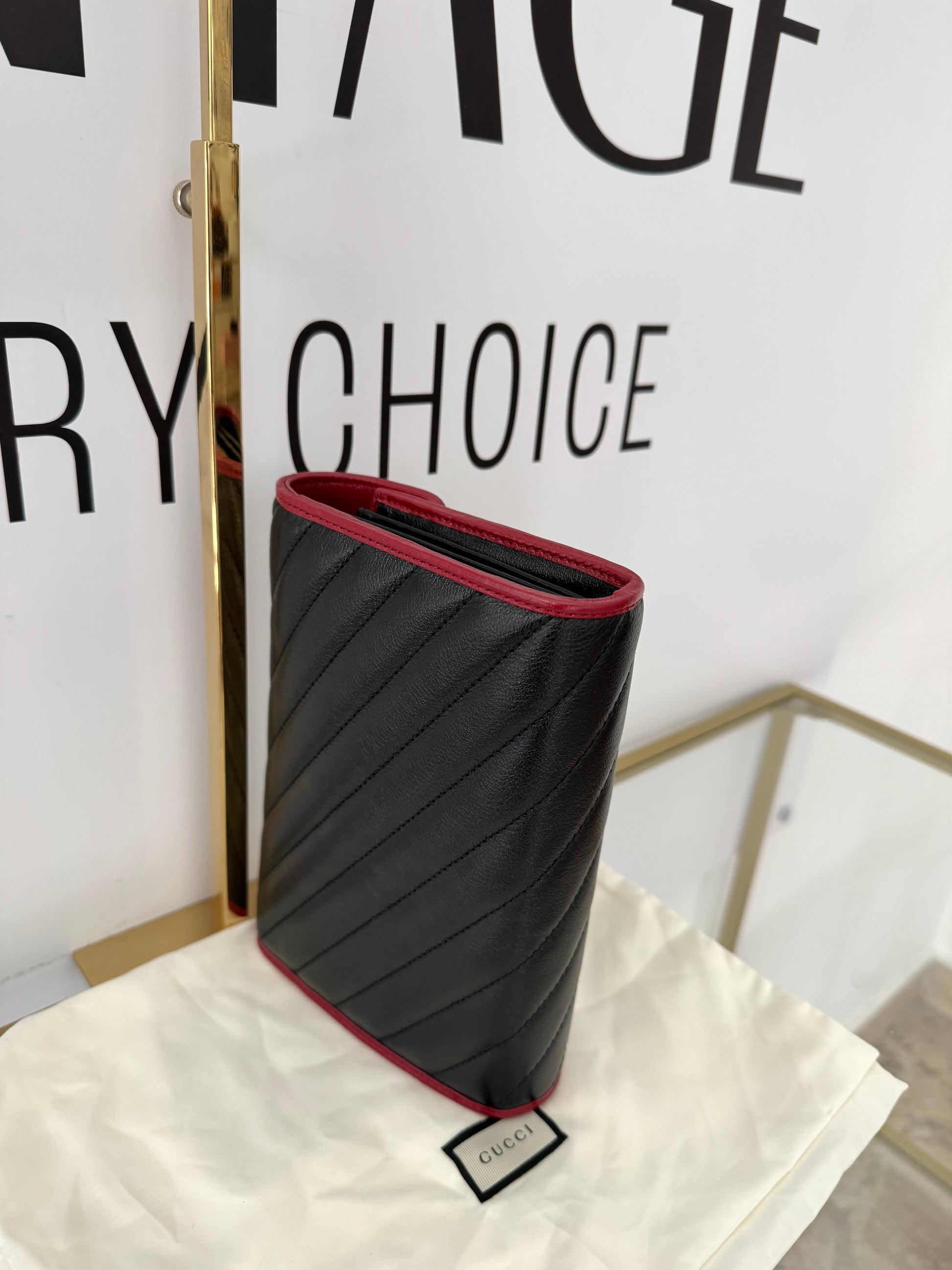 Pochette GG Marmont Torchon Gucci