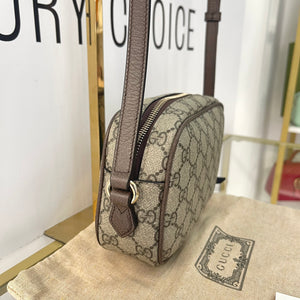 Borsa Camera Bag Ophidia GG Supreme Gucci