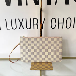 Pochette Damier Azur Louis Vuitton