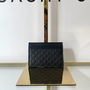 Portacarte Microguccissima Gucci