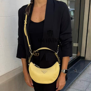 Borsa Arqué Prada