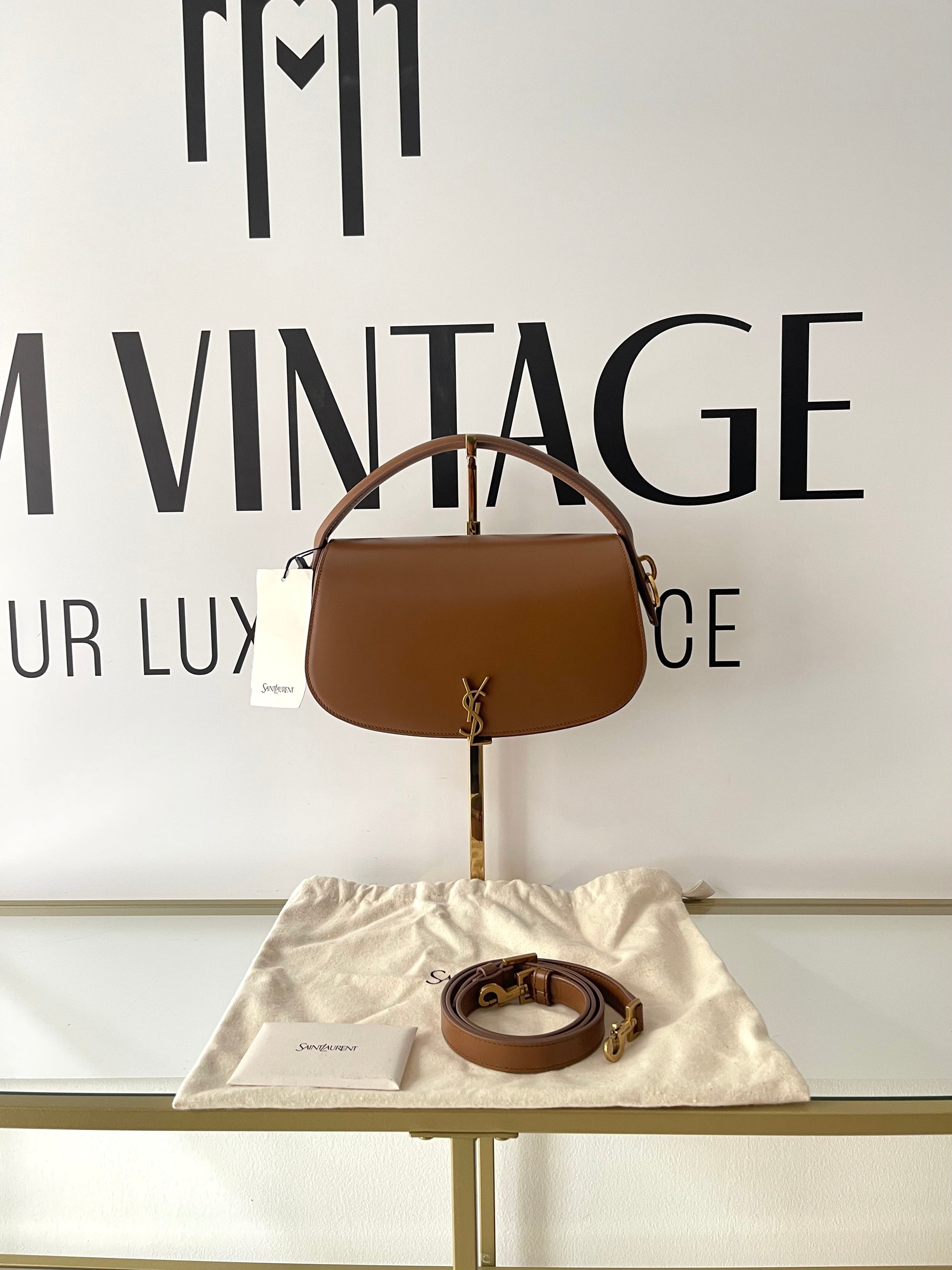 Borsa Voltaire Saint Laurent