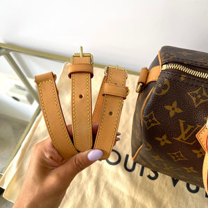 Borsa Speedy Bandoulière 25 Monogram Louis Vuitton