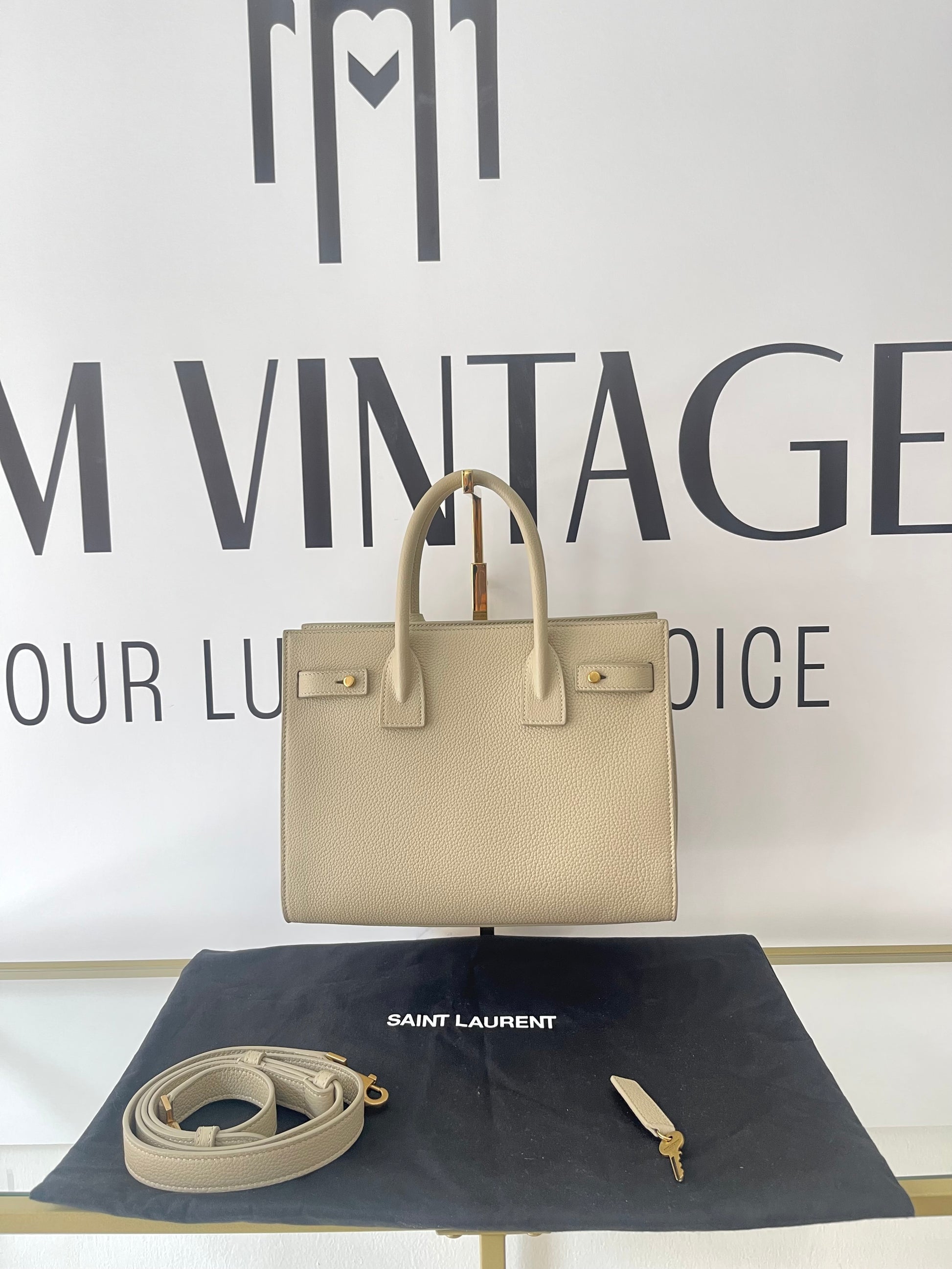 Borsa Sac De Jour Baby Saint Laurent