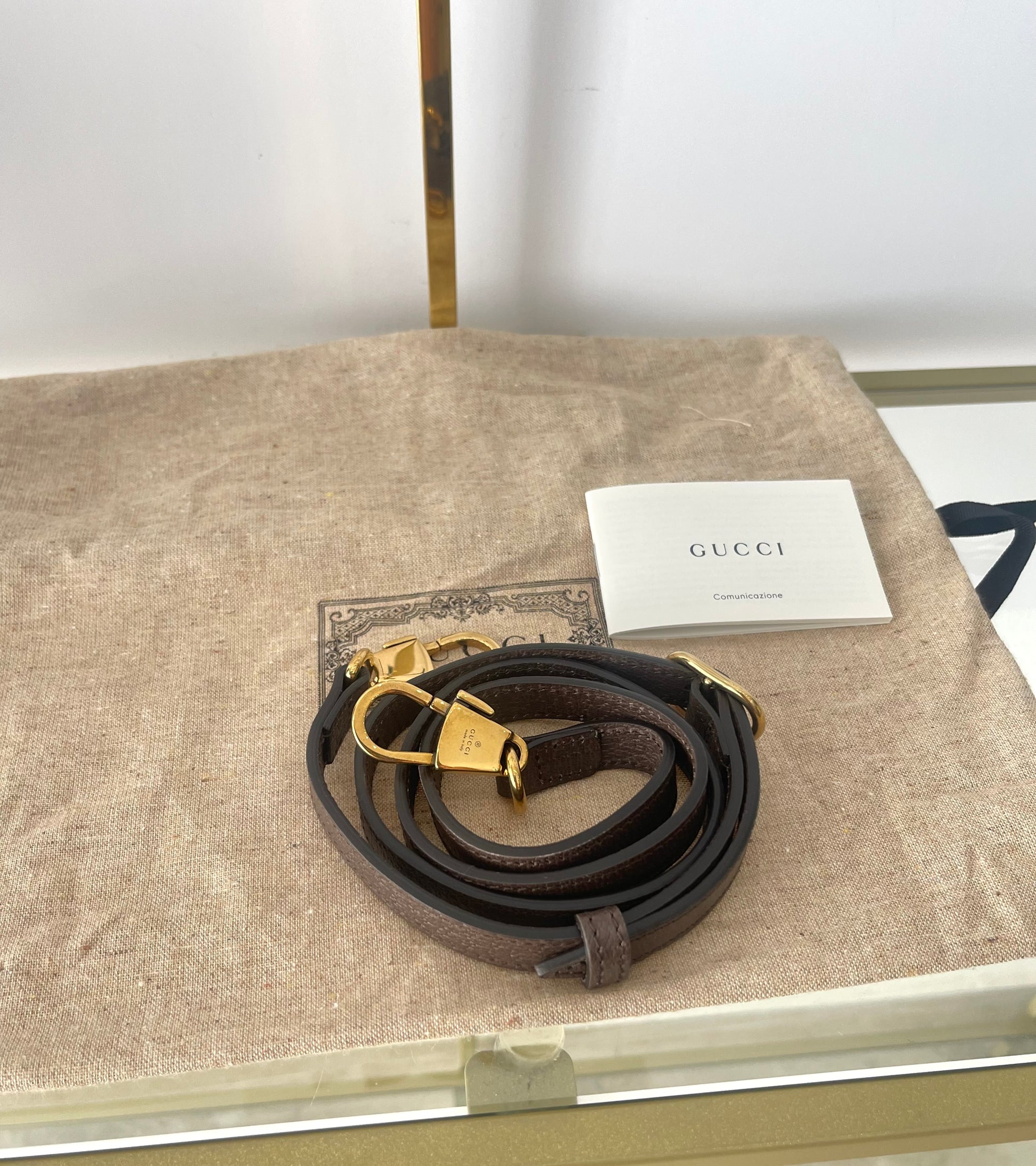 Borsa Diana Jumbo GG Gucci