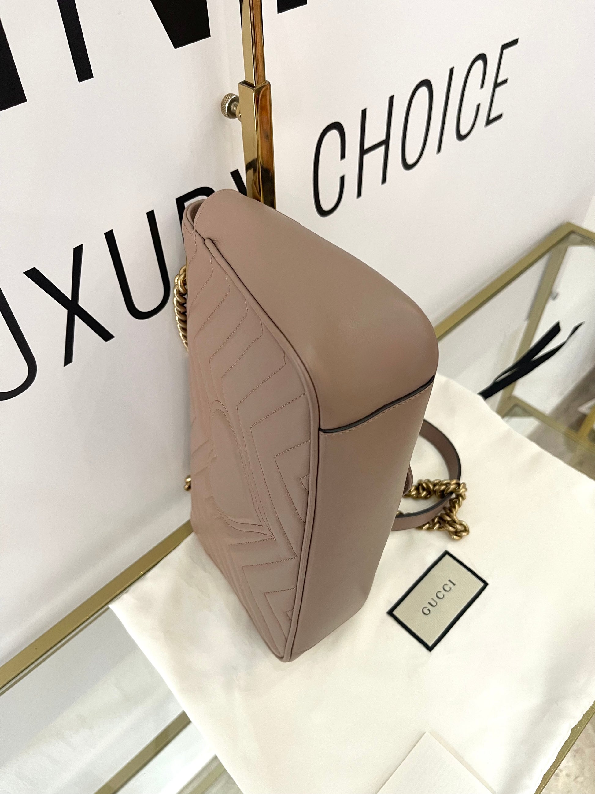 Borsa Marmont 26 GG Gucci