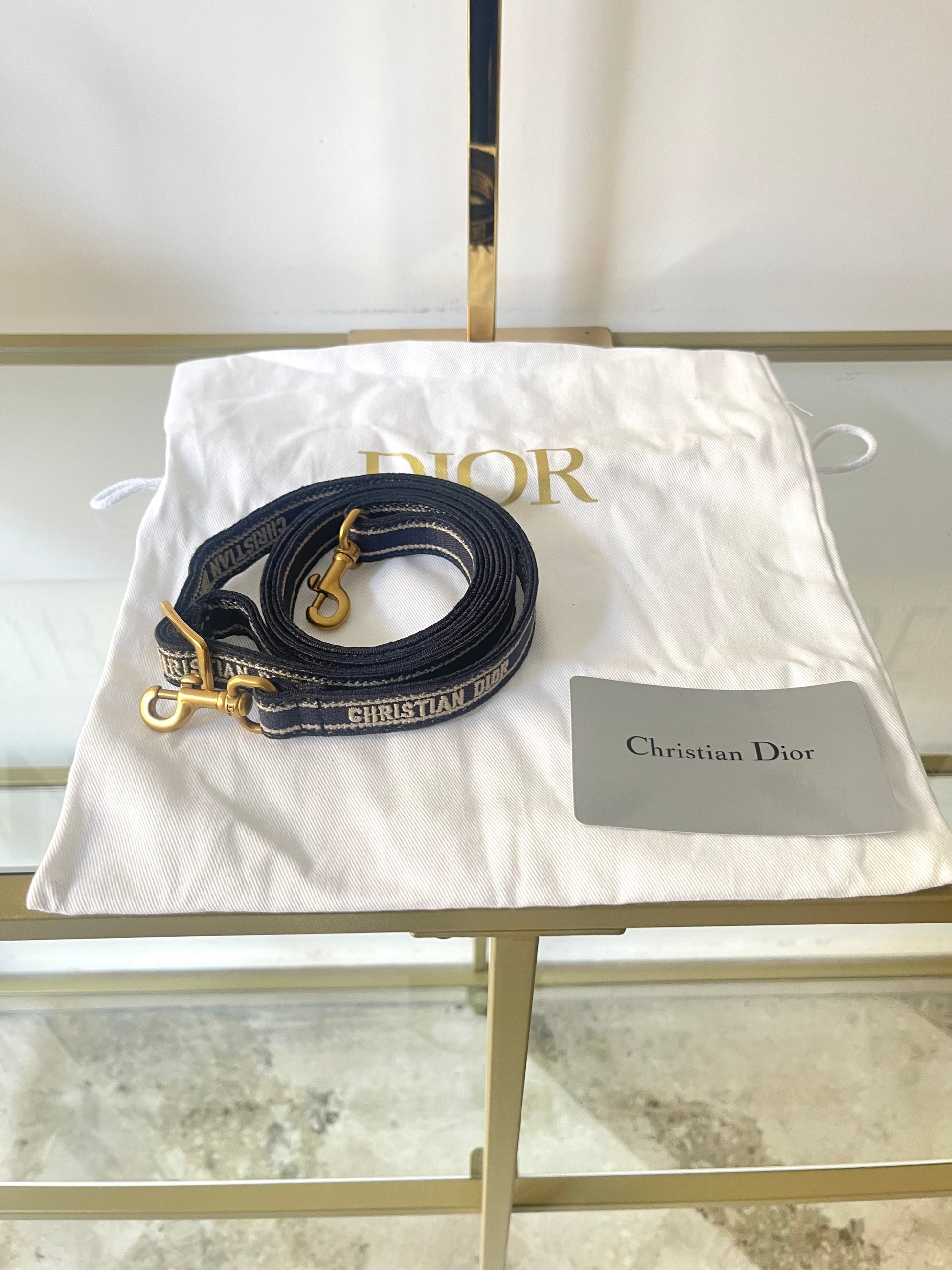 Borsa Dior Book Tote Mini Christian Dior