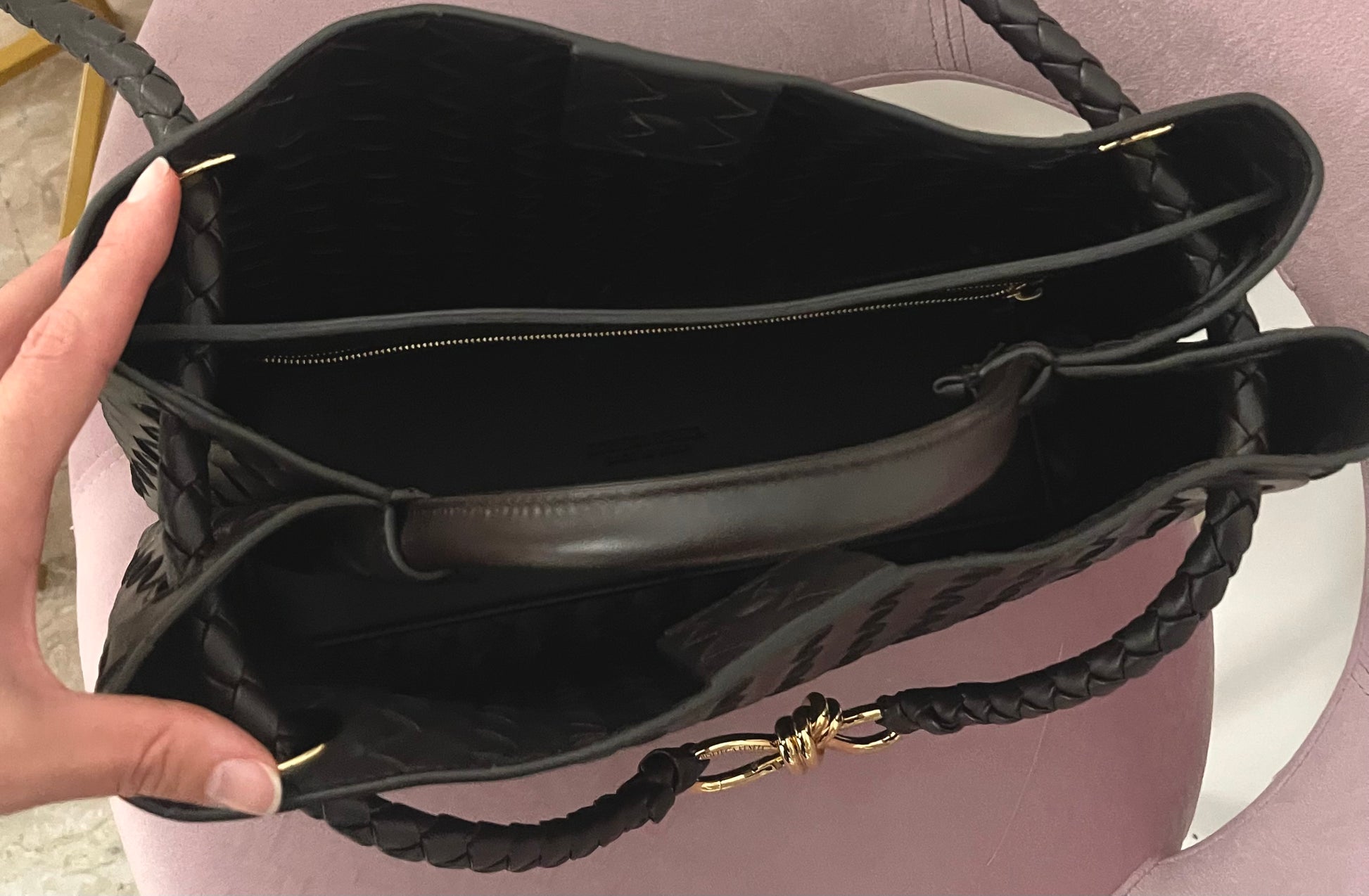 Borsa Andiamo Bottega Veneta