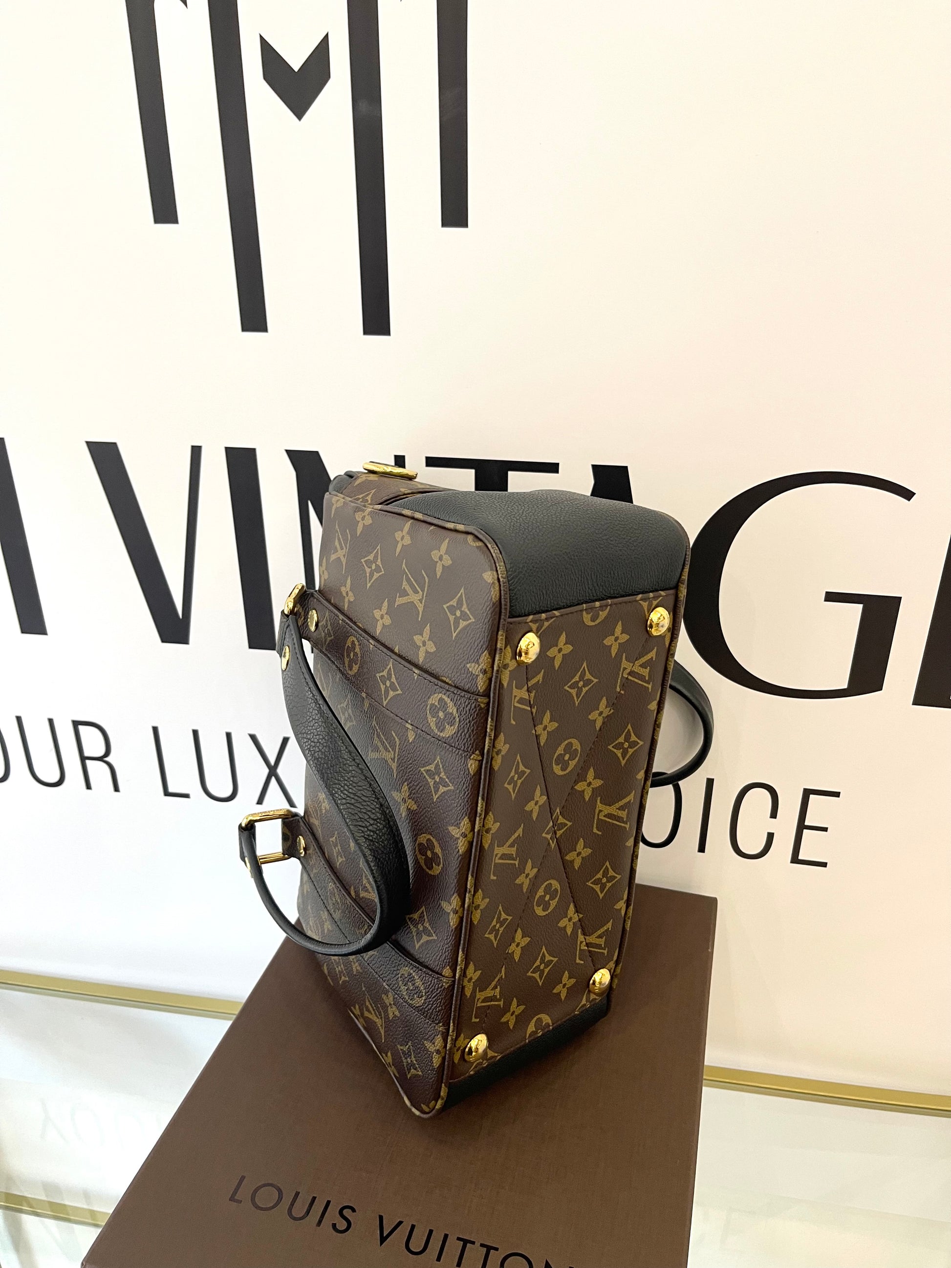 Borsa Manhattan Monogram Louis Vuitton