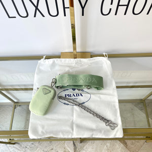Borsa Re-Edition 2005 in Re-Nylon e Saffiano Acqua Prada