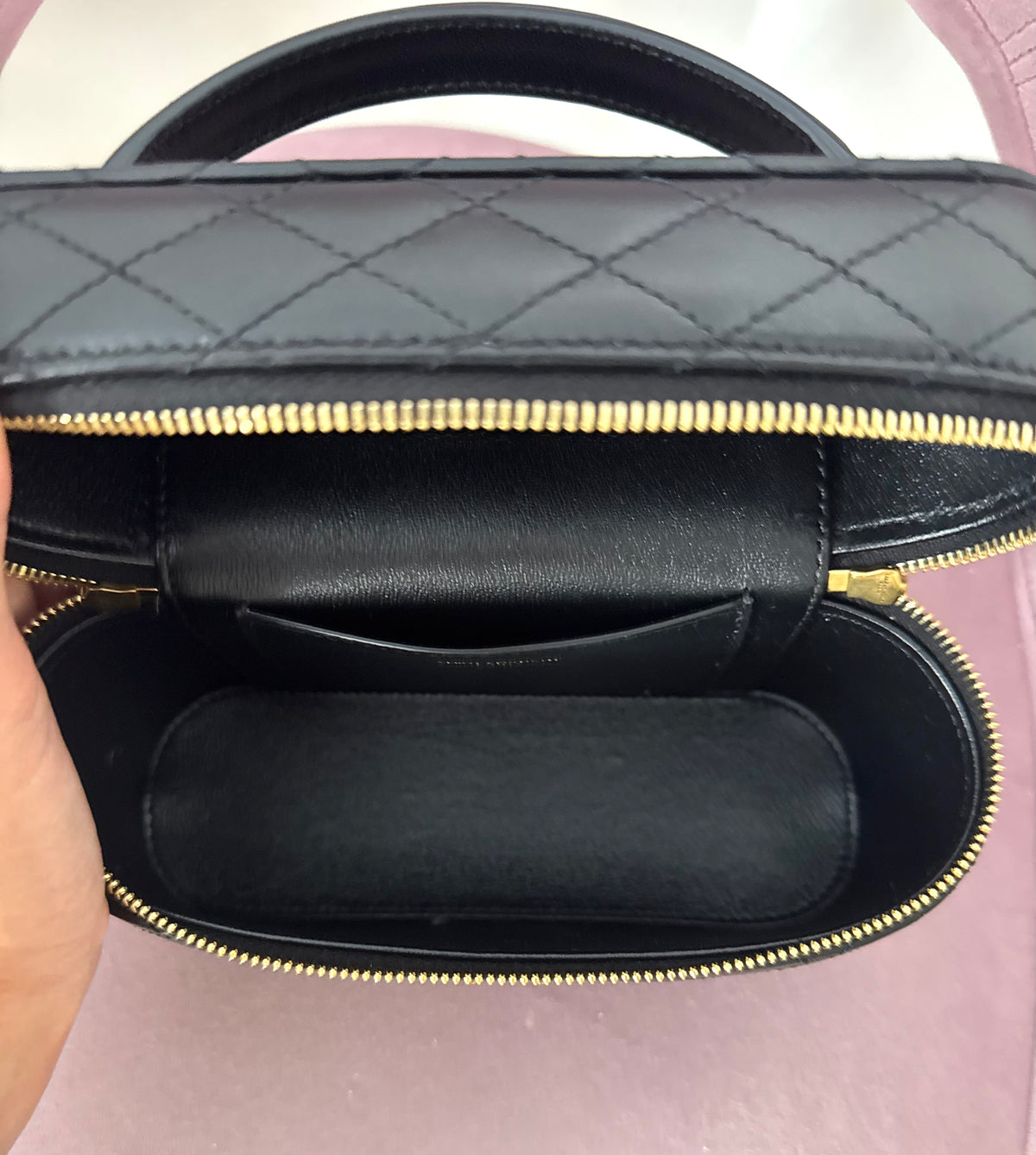 Borsa Gaby Vanity Medium Saint Laurent