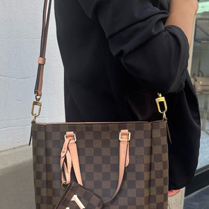 Borsa Belmont PM Damier Ebéne Louis Vuitton