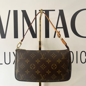 Pochette Accessoires Monogram Louis Vuitton