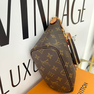 Borsa Neverfull BB Monogram Louis Vuitton