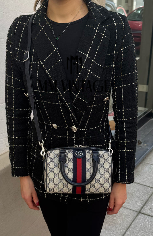 Bauletto Ophidia GG Supreme Gucci